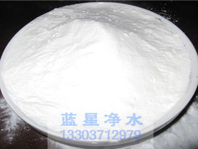 白色聚氯化鋁 白色聚氯化鋁